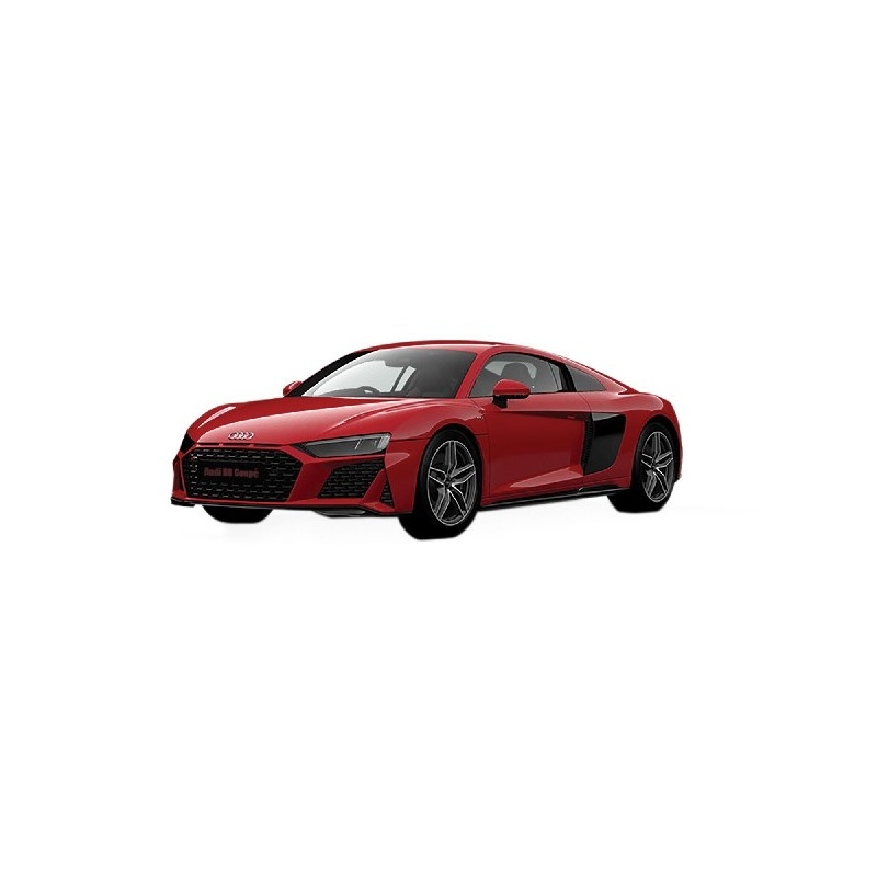 Airfix Audi R8 Coupe Quickbuild