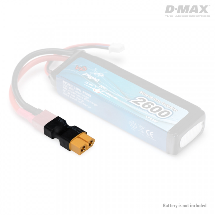 Adapter T Hane XT60 Hona - Bild 3