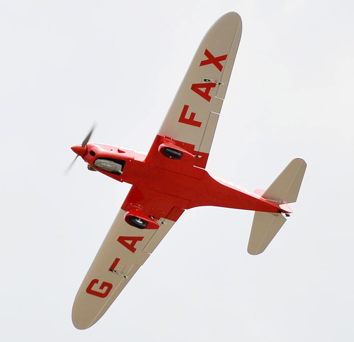 Black Horse B.A. Eagle .61 1790mm GP/EP ARF - Bild 7
