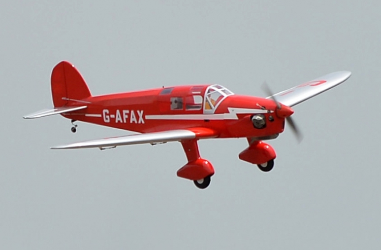 Black Horse B.A. Eagle .61 1790mm GP/EP ARF - Bild 8
