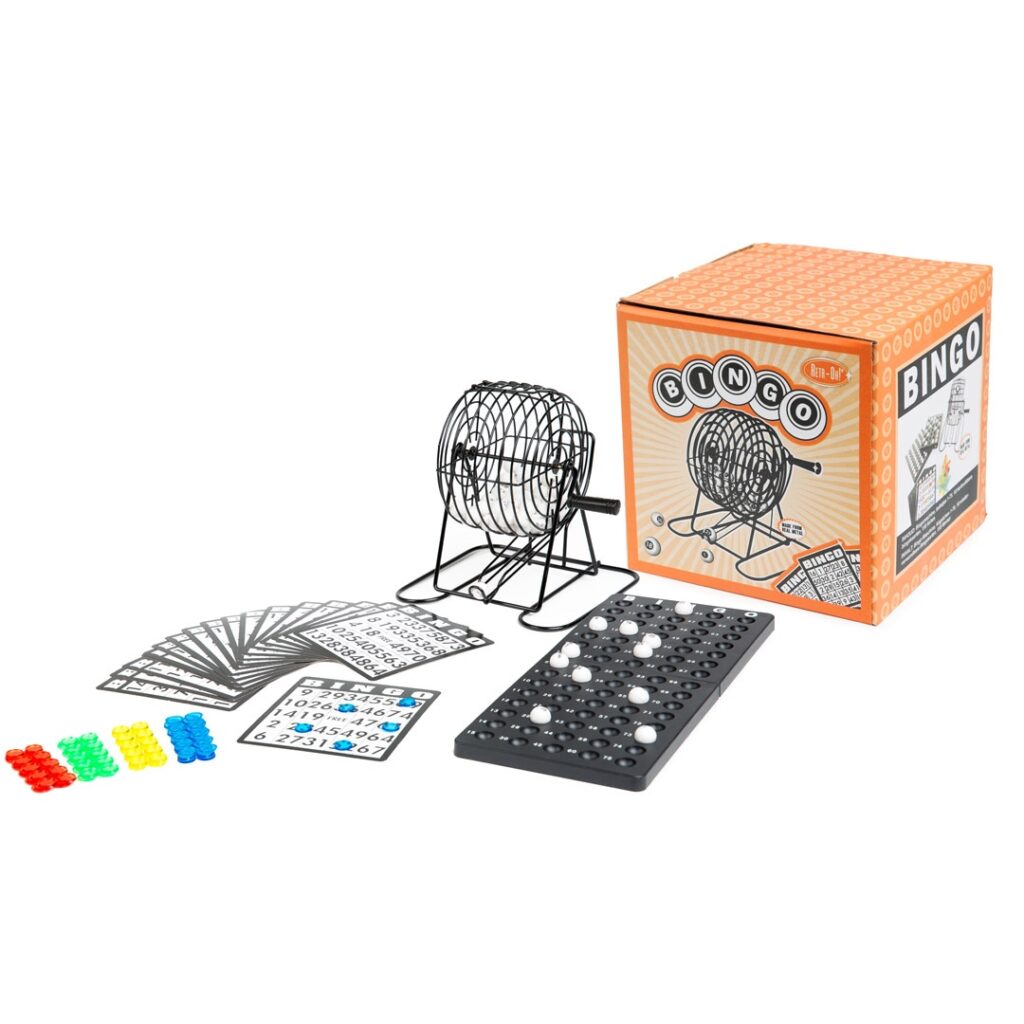 Bingo Set