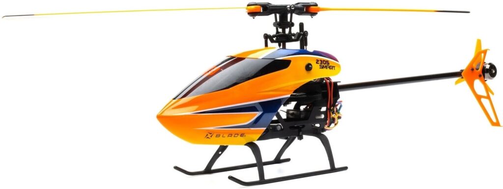 Radiostyrda Helikoptrar