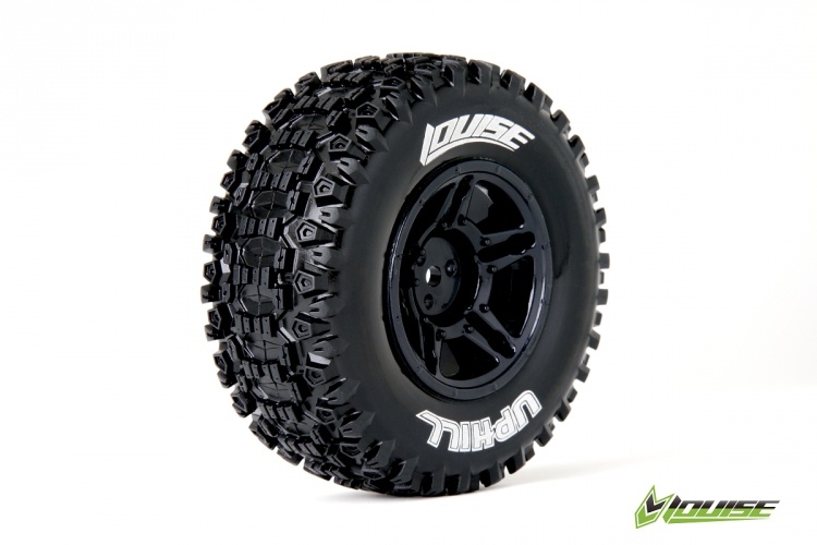 Däck & Fälg SC-­UPHILL 2WD Fram (2)