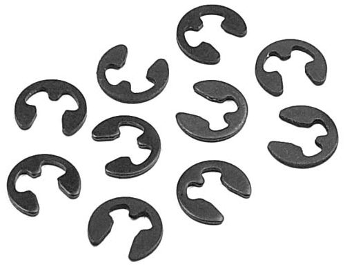 E Clips 4.0mm