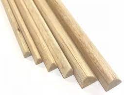 Framkantslist 12x12mm (2x450mm)