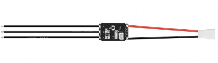 Hobbywing EzRun MINI28 30A 2S Fartreglage 1/28 - Bild 7