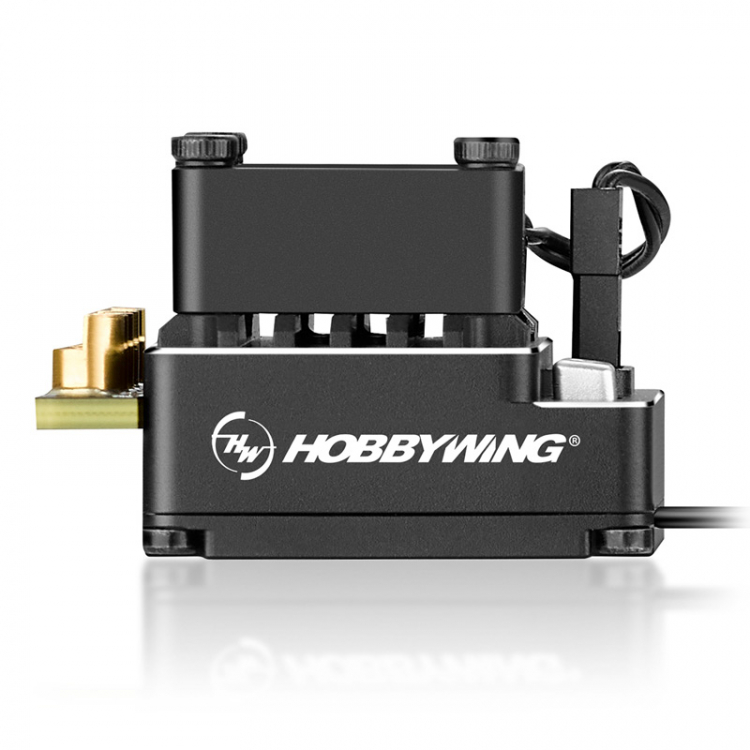 Hobbywing XeRun XR10 Stock Spec G2 Fartreglage - Bild 6