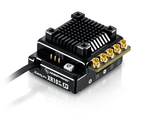 Hobbywing XeRun XR10 Pro 1S V4.1 Fartreglage - Bild 2