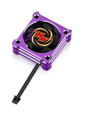 Hobbywing Fartreglage XeRun XD10 Pro Lila BL Drifting - Bild 3