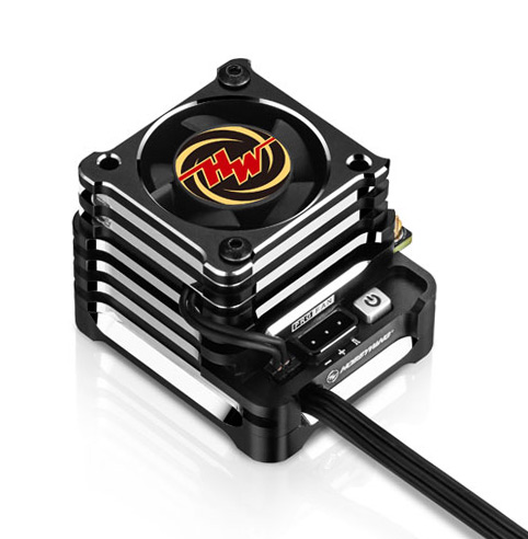 Hobbywing Fartreglage XeRun XD10 Pro Lila BL Drifting - Bild 4