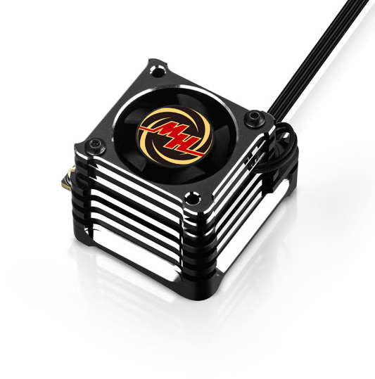Hobbywing Fartreglage XeRun XD10 Pro Lila BL Drifting - Bild 6