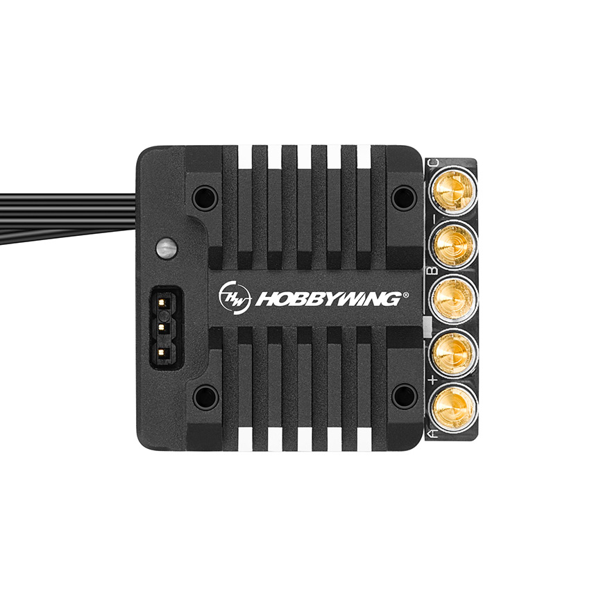 Hobbywing XeRun XR14 70A 2S Fartreglage Sensor - Bild 5