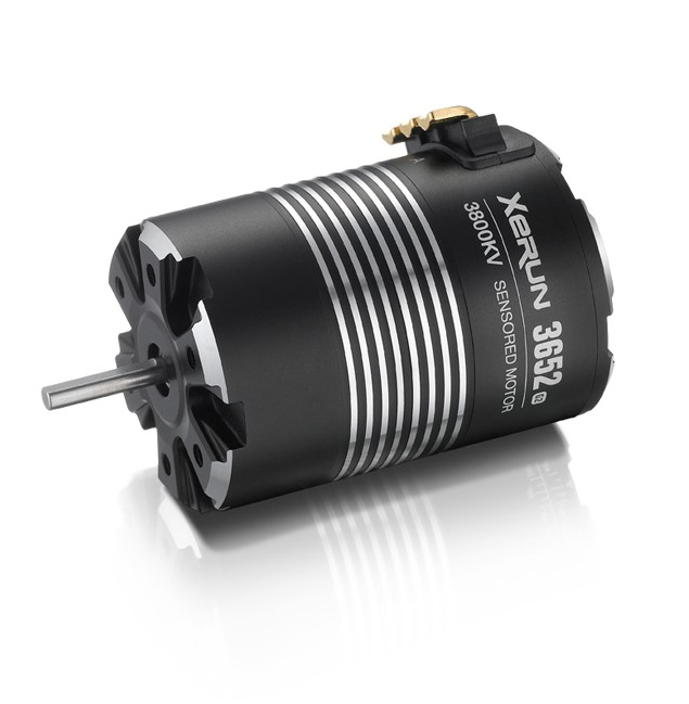Hobbywing Motor XeRun 3652SD G2 3800kV 5mm Axel - Bild 2