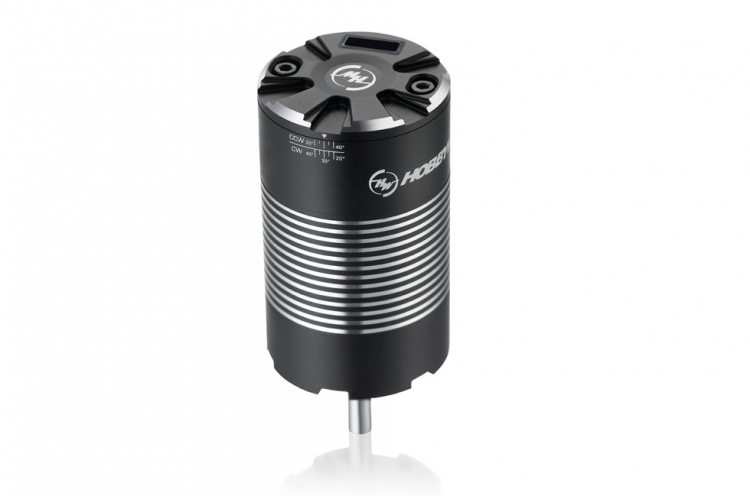 Hobbywing Motor XeRun 3652SD G2 3800kV 5mm Axel - Bild 5