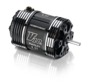 Hobbywing Motor XeRun V10 8.5T G3 - Bild 2