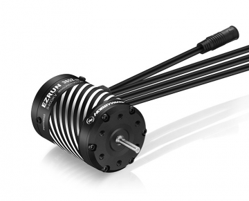 Hobbywing Motor EzRun 3652SD G3 4100kV BL Sensor