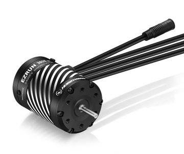 Hobbywing Motor EzRun 3652SD G3 5400kV BL Sensor