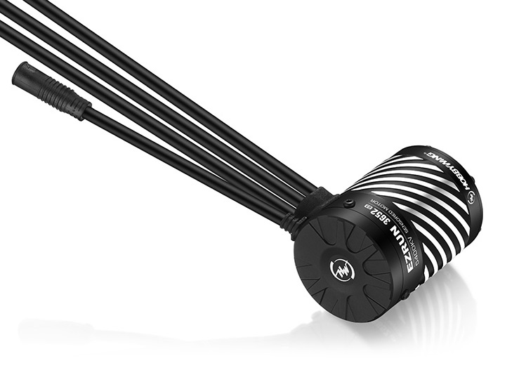 Hobbywing Motor EzRun 3652SD G3 5400kV BL Sensor - Bild 6