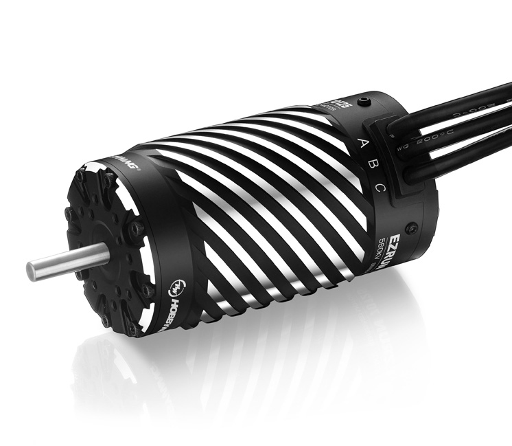 Hobbywing Motor EzRun 70125SD 560kV Sensor 1/5 - Bild 2