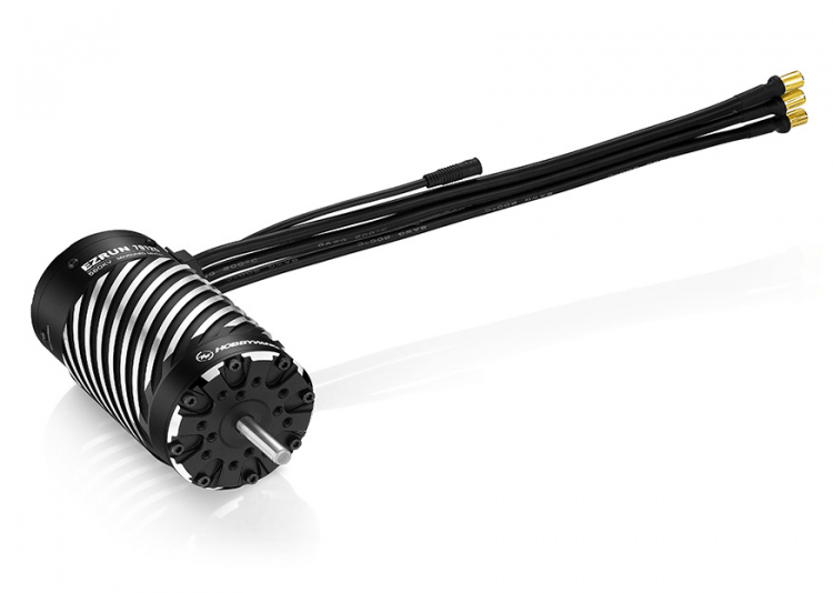 Hobbywing Motor EzRun 70125SD 560kV Sensor 1/5 - Bild 3