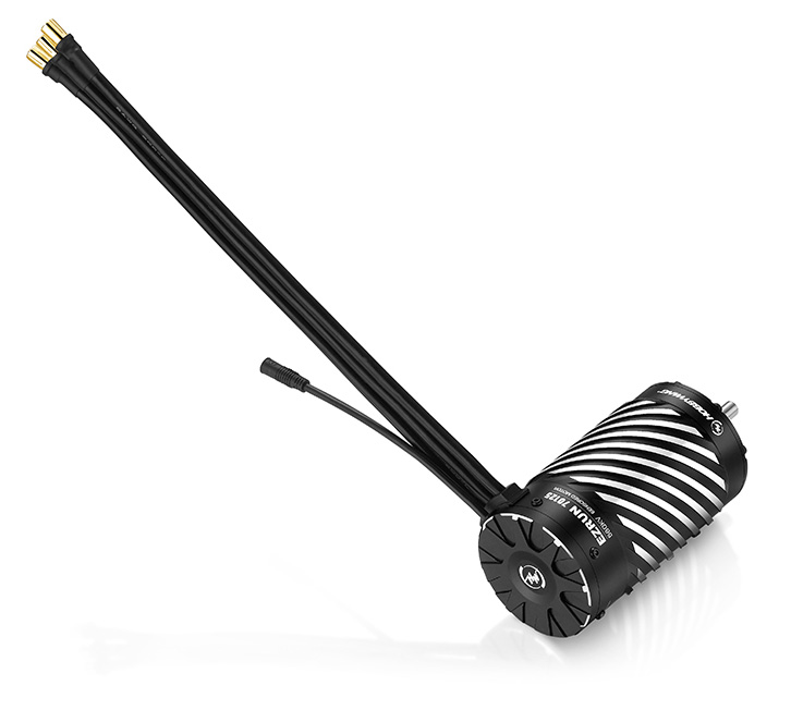Hobbywing Motor EzRun 70125SD 560kV Sensor 1/5 - Bild 4