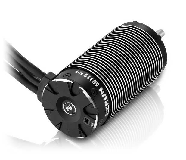 Hobbywing Motor EzRun 56113SL 800kV Sensorlös 1/5 - Bild 3