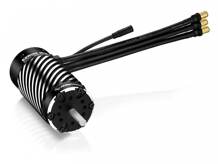 Hobbywing Motor EzRun 56118SD 1100kV Sensor 1/5 - Bild 3