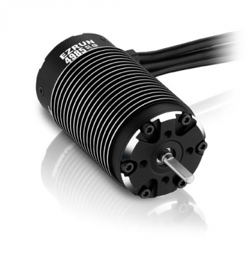 Hobbywing Motor EzRun 4985SL 1650kV Black-V1 1/6