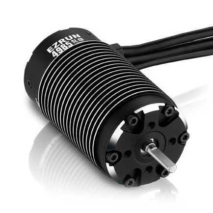 Hobbywing Motor EzRun 4985SL 1250kV Black 1/6 - Bild 3