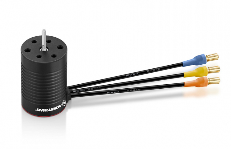 Hobbywing Motor QuicRun 2435SL 6500kV G3 1/18 - Bild 4
