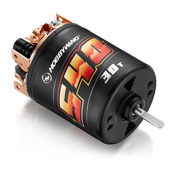 Hobbywing Motor QuicRun Borstad 540 40T - Bild 3
