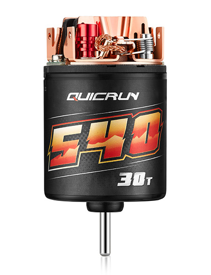 Hobbywing Motor QuicRun Borstad 540 40T - Bild 4