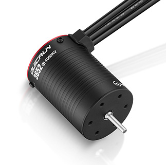 Hobbywing Motor QuicRun 3652SL 3250kV G2 - Bild 4