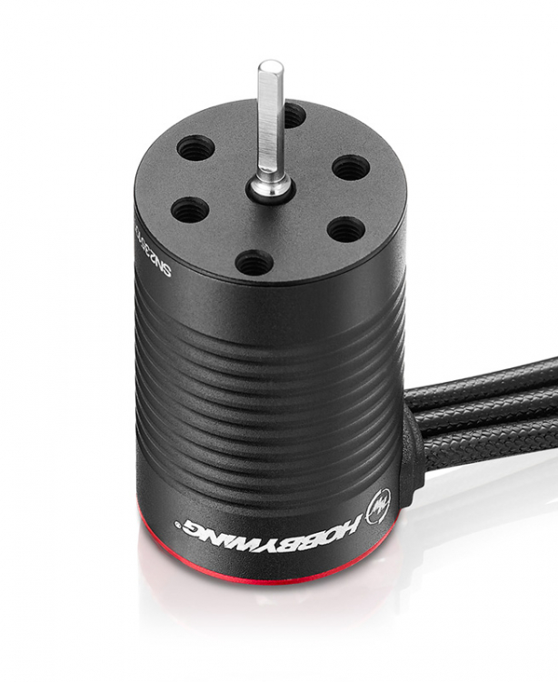 Hobbywing Motor QuicRun 2030SL 5000kV G2 2-3S 1/18 - Bild 6
