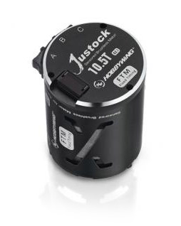 Hobbywing Motor Justock 3650 G2.1 13.5T Sensor (Fast Timing) - Bild 4