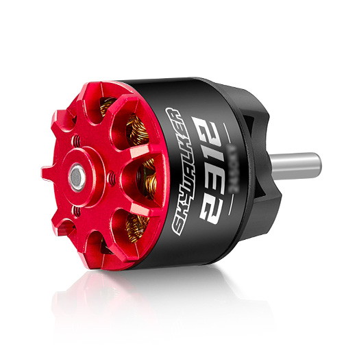 Hobbywing SkyWalker 2450kV 2312 Motor - Bild 4
