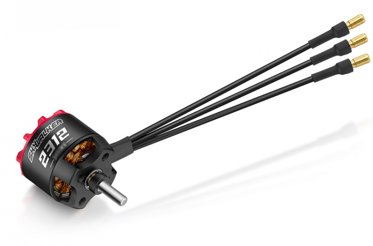 Hobbywing SkyWalker 2450kV 2312 Motor - Bild 7