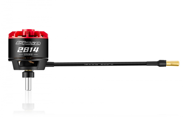 Hobbywing Skywalker 2814SL Motor 1000kV - Bild 4