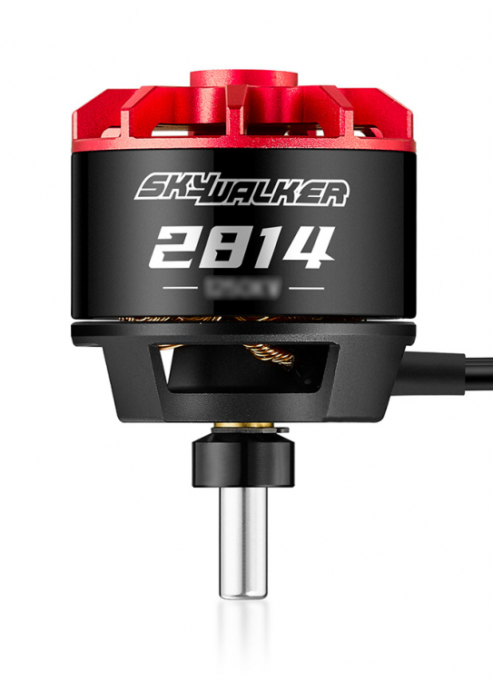 Hobbywing Skywalker 2814SL Motor 1250kV - Bild 2