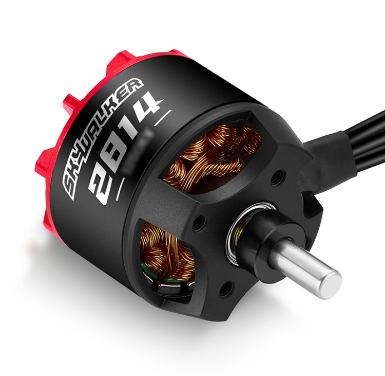 Hobbywing Skywalker 2814SL Motor 1250kV - Bild 4