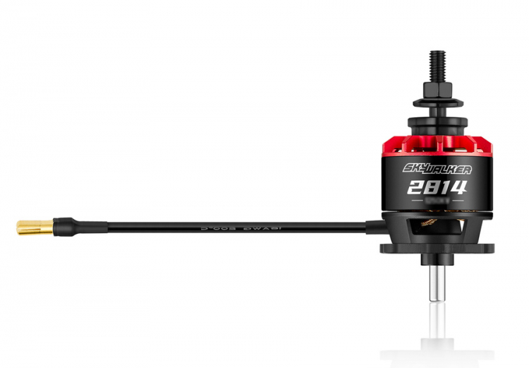 Hobbywing Skywalker 2814SL Motor 1250kV - Bild 6