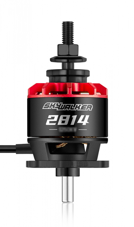 Hobbywing Skywalker 2814SL Motor 1250kV - Bild 7