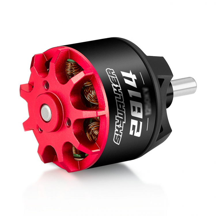 Hobbywing Skywalker 2814SL Motor 1250kV - Bild 8