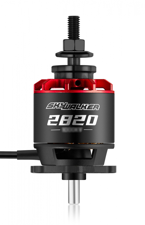 Hobbywing Skywalker 2820SL Motor 550kV - Bild 8