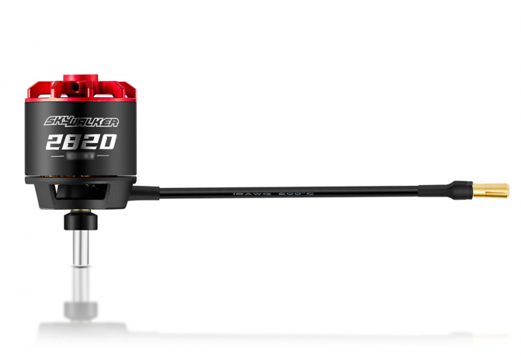 Hobbywing Skywalker 2820SL Motor 1000kV - Bild 3