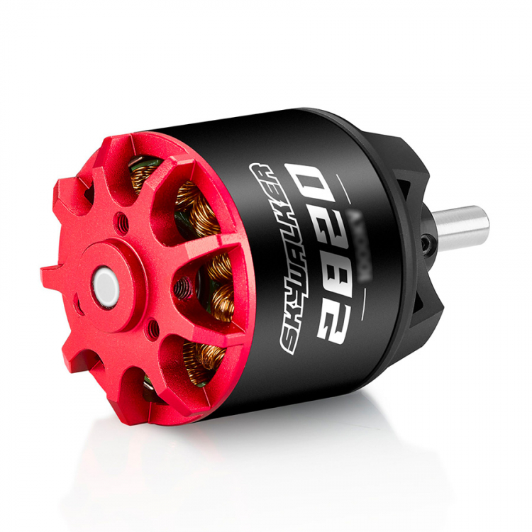 Hobbywing Skywalker 2820SL Motor 1000kV - Bild 7