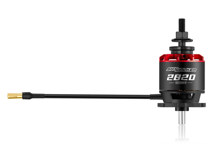 Hobbywing Skywalker 2820SL Motor 1250kV - Bild 3
