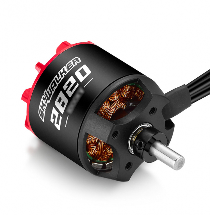 Hobbywing Skywalker 2820SL Motor 1250kV - Bild 5