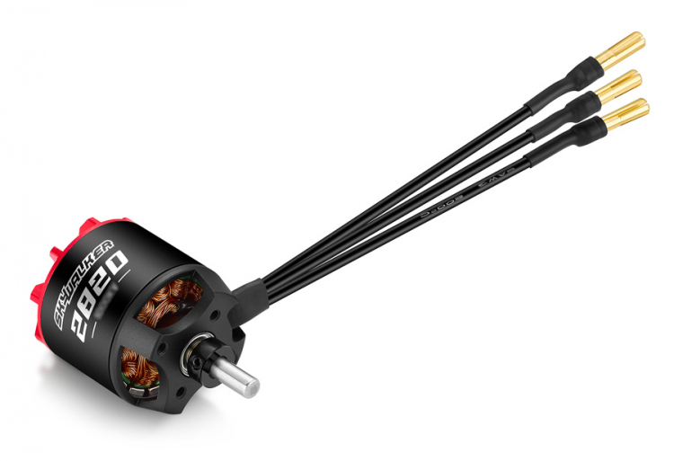 Hobbywing Skywalker 2820SL Motor 1250kV - Bild 6