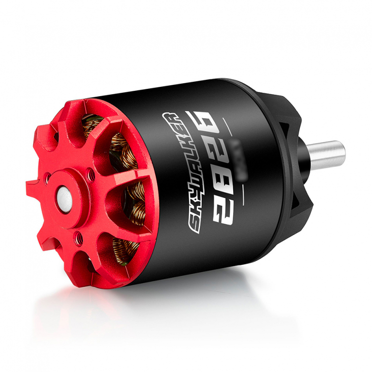 Hobbywing Skywalker 2826SL Motor 1100kV - Bild 5